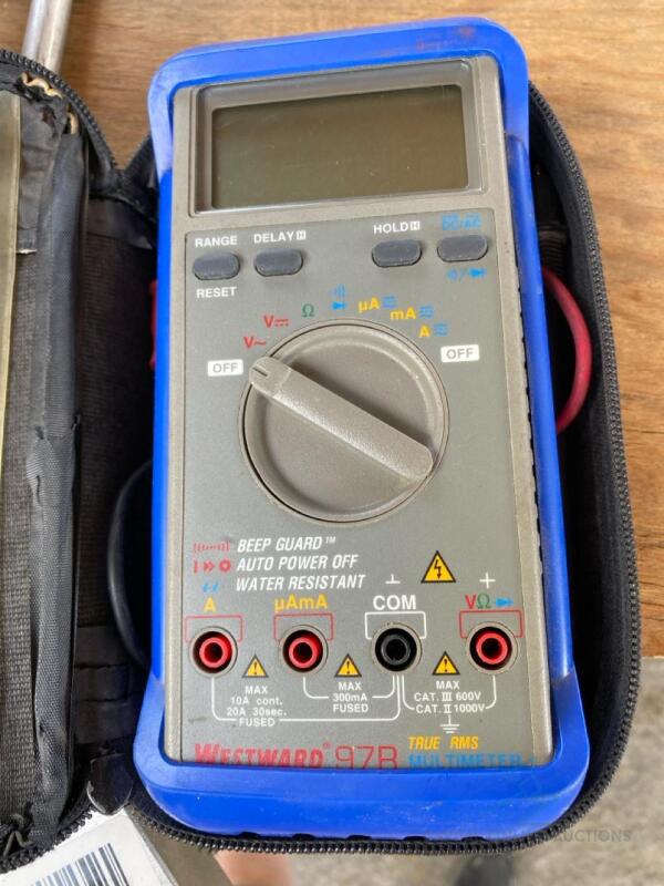 Multimeter