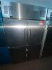 TNEW raulsen QH48T 4 1/2 DOOR REFRIGERATOR - 2