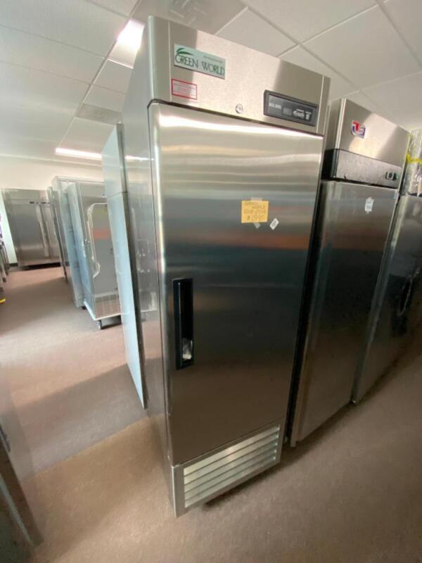 NEW 1 Door Refrigerator GSB-23SR