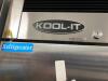 NEW Kool-It Refrigerator, reach-in, two-section - 6