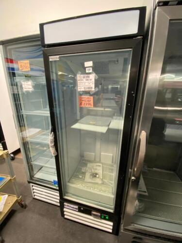 NEW Saturn Freezer Merchandiser