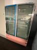 NEW Howard-McCray Refrigerator Merchandiser, two-section - 3