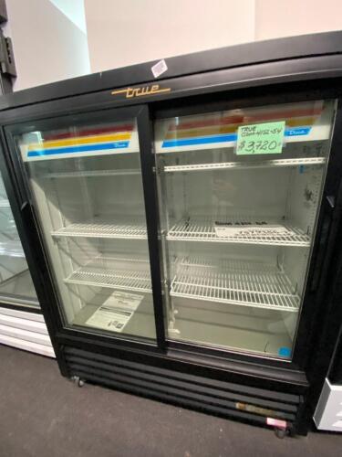 NEW True Refrigerated Merchandiser