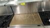 Custom Griddle, Gas, Floor Model - 3