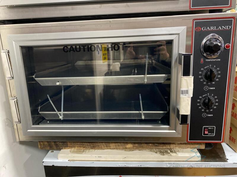 Garland Commercial Ranges Microwave Oven