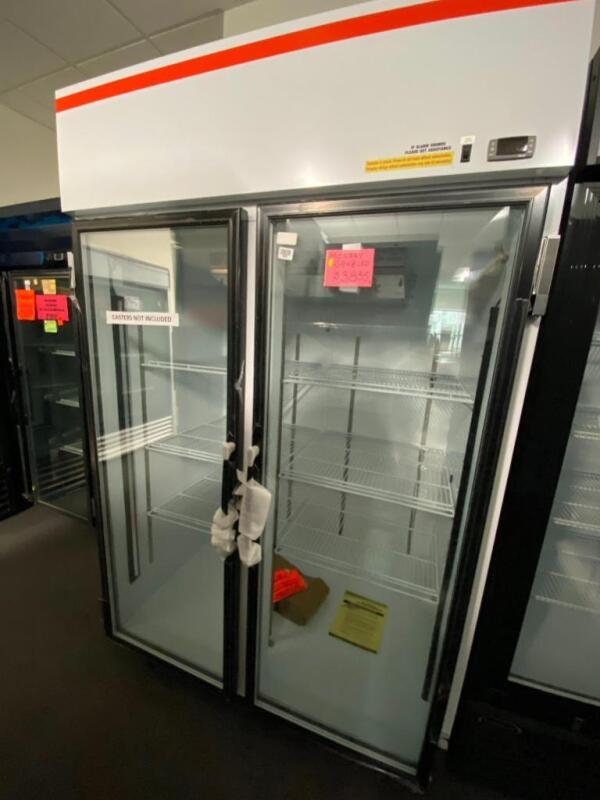 NEW Howard-McCray Refrigerator Merchandiser