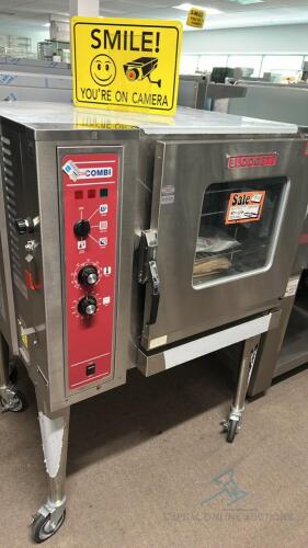 Blodgett (Middleby) Combi Oven, Gas