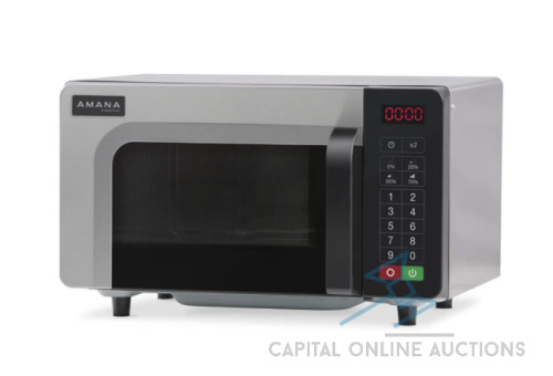 ACP Microwave Oven