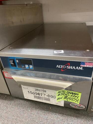 NEW Alto-Shaam ​​​​​​​Warming Drawer