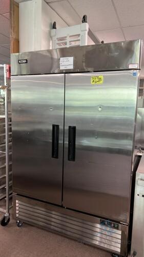 Custom Refrigerator, Reach-In