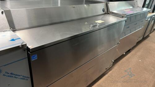 True Mfg. - General Foodservice Milk Cooler