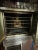 Imperial double stack propane ovens - 3