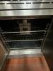 Imperial double stack propane ovens - 4