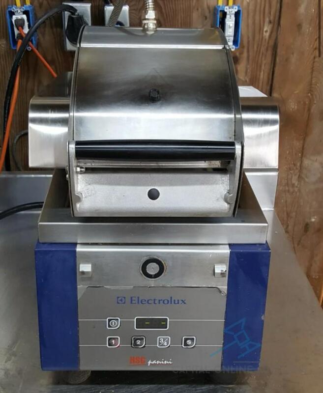 Electrolux Panini press