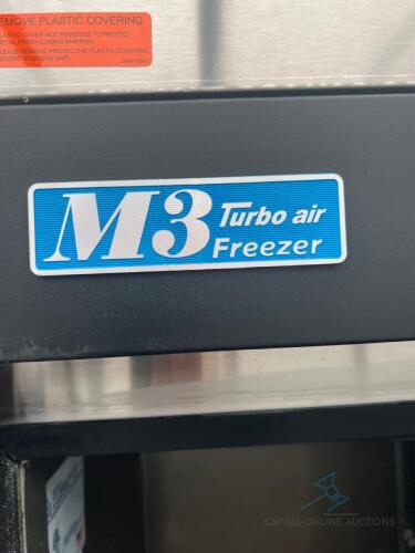 Turbo Air Freezer