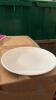 (100) 5 1/2 inch bread/dessert plate - 2