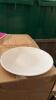 (100) 5 1/2 inch bread/dessert plate - 3