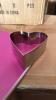 (12) Ateco Heart Shaped Cookie Cutters - 2