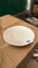 (60) Bread 6inch round plate - 2