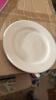 (60) 5 1/2 inch bread/dessert plate - 2