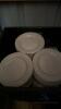 (60) 5 1/2 inch bread/dessert plate - 4