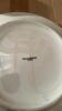 (36) 9 inch dinner plates - 3