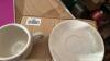 (48) Espresso Cups and Saucers (48 total pieces) - 4