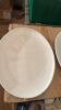 (19) Assorted 14 inch oval plate - 4