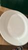 (19) Assorted 14 inch oval plate - 6