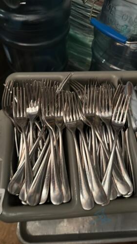 (120) Forks and Knives