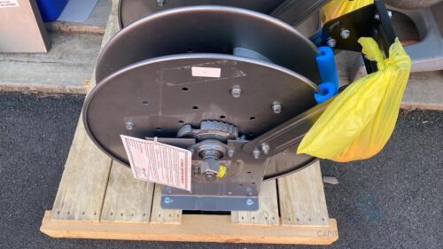 Hannay Reel hose reel