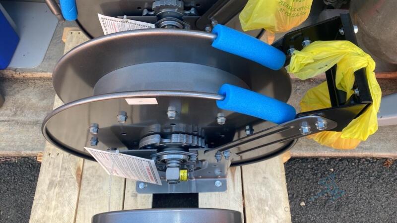 Hannay Reel hose reel