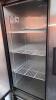 True 2 door stainless steel reach in refrigerator - 4