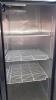 True 2 door stainless steel reach in refrigerator - 5