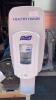 Automatic hand sanitizer on stand - 2