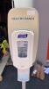 Automatic hand sanitizer on stand - 2