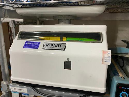 NEW Hobart Food Scale