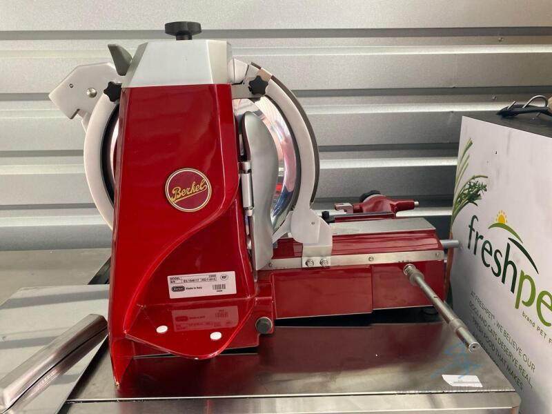 Berkel Slicer