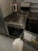 Stainless steel sink cabinet - 2