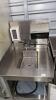 Stainless steel sink cabinet - 5