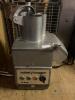 Robot coupe food processor