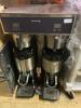 Newco dual coffee maker