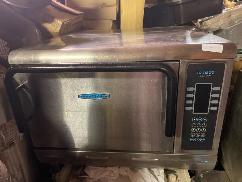 TurboChef countertop oven