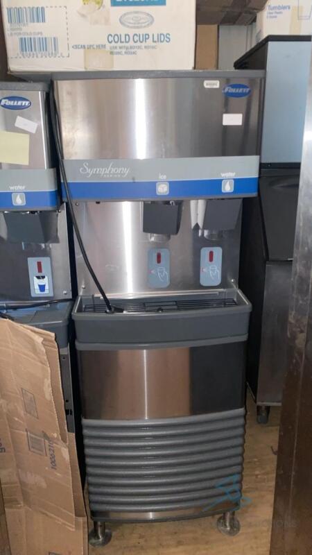 Follett ice Machine