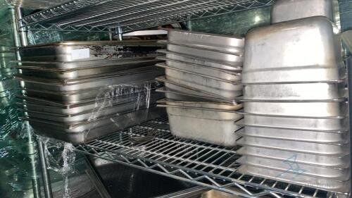 (90) Hotel pans