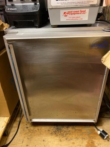 Silver King Undercounter Refrigerator