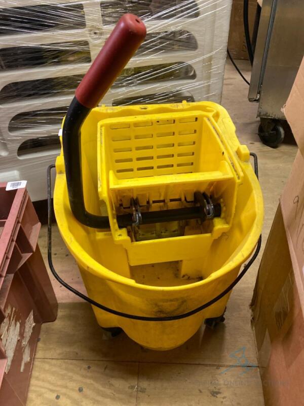 Mop Bucket