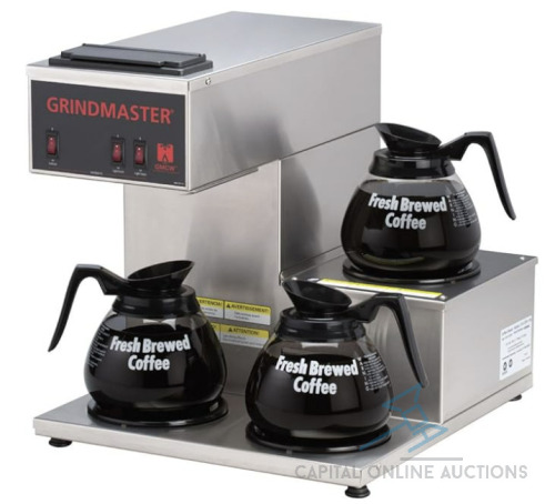 Brand New(In Box)Grindmaster-UNIC-Crathco Coffee Brewer/Warmer