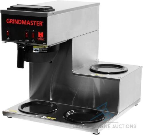 Brand New(In Box)Grindmaster-UNIC-Crathco Coffee Brewer