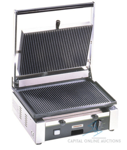 Brand New(In Box)Grindmaster-UNIC-Crathco Panini/Sandwich Grill